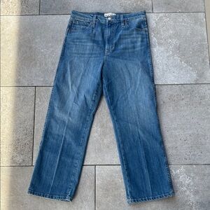 Classic Blue Denim Jeans